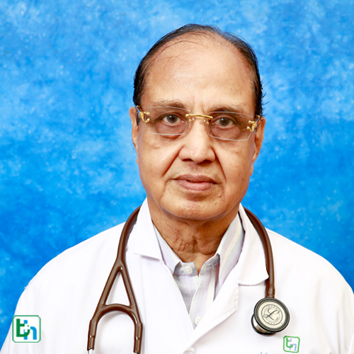 Dr P.G. Samdani